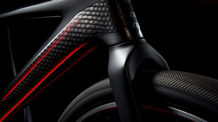 frame carbon fiber materialの素材