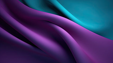minimalist purple turquoise backgroundの素材