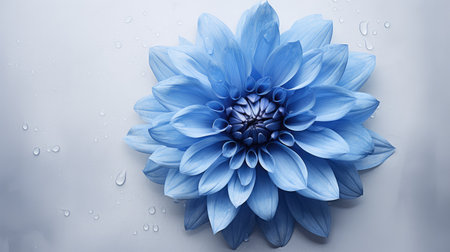 contrast gray background blueの素材