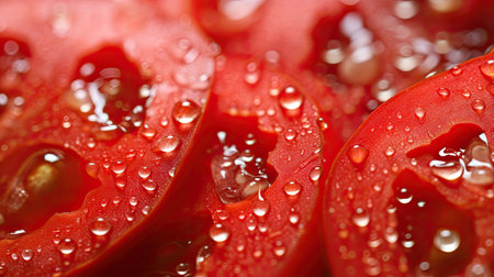 healthy path tomato redの素材