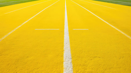 field yellow stripeの素材