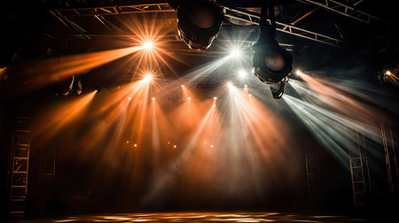 beam stage equipmentの素材