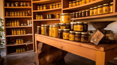 products propolis bee farmの素材