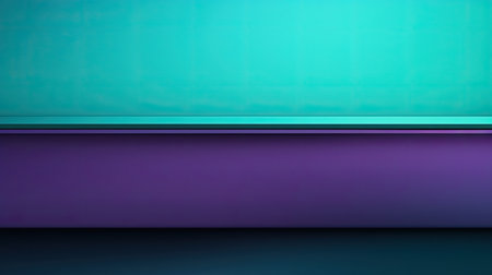 elegant purple turquoise backgroundの素材