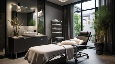 treatment carbon peelの素材