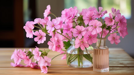 fragrance geranium essential oilの素材