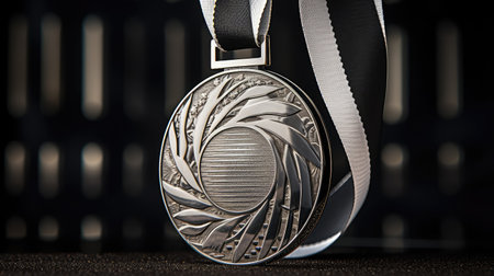 recognition silver awardの素材