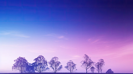 indigo purple blue gradient backgroundの素材