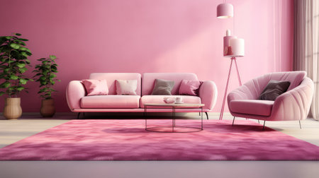 livingroom carpet pinkの素材