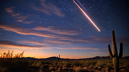 dramatic arizona starsの素材