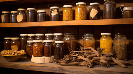 capsules propolis bee farmの素材