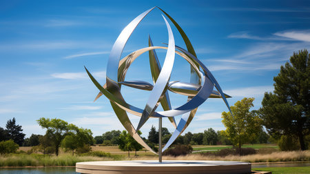 stainless arrow starの素材