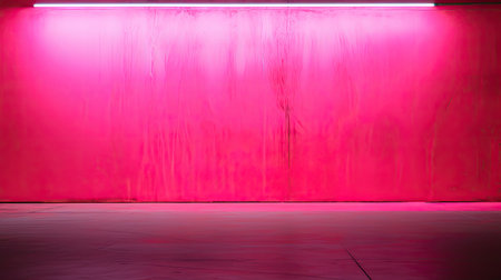 abstract neon pink backgroundの素材