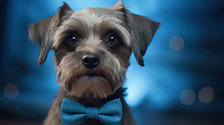 soulful blue bowの素材