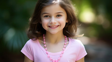 gemstones hearts pinkの素材