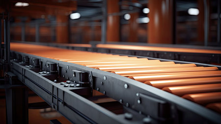 transport stock conveyor beltの素材