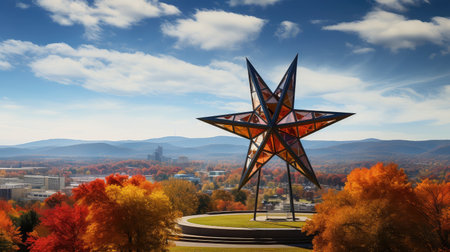 photograph roanoke starの素材