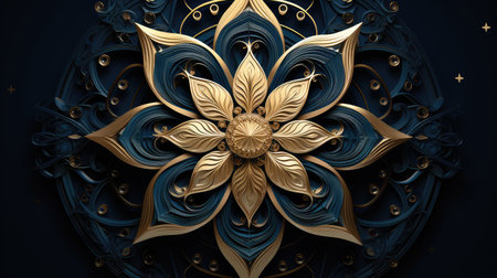 swirls graphic starの素材