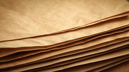 hue light brown paperの素材