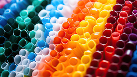 thermoplastic tubeの素材