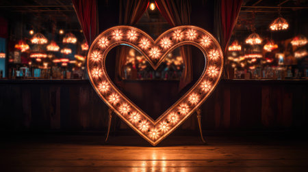 hephotograph marquee lightの素材