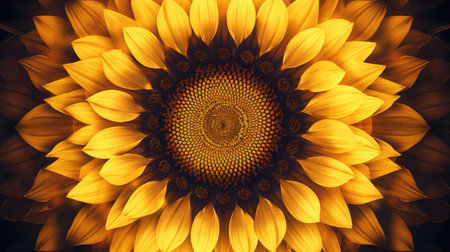 rays sun geometricの素材