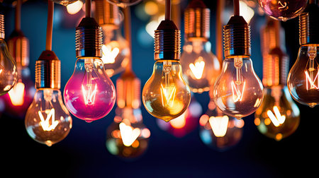 illumination light bulbsの素材