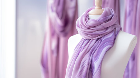 details purple tie dyeの素材