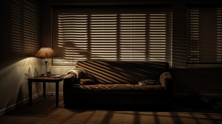 window sun blindsの素材