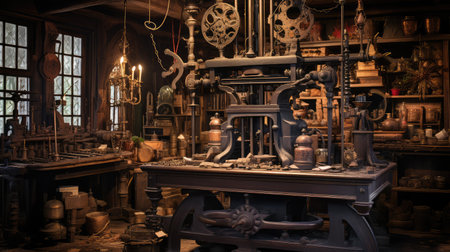 craftsmanship shopの素材