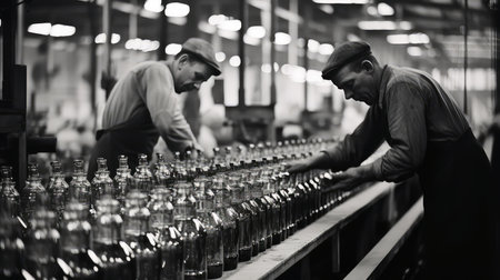 factory manufactureの素材