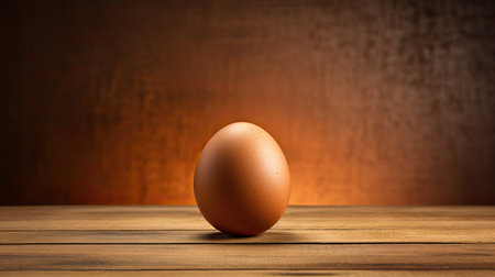 rustic brown eggの素材