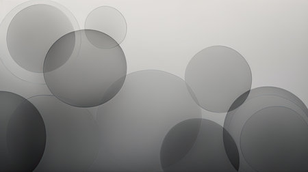 shades abstract greyの素材