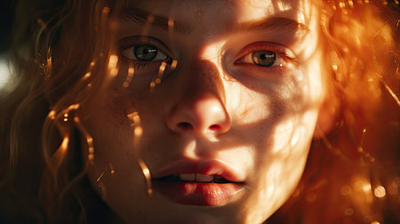 halo light leaksの素材