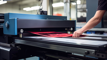 printing checkの素材