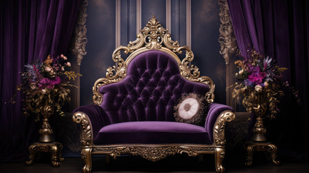velvet purple royaltyの素材