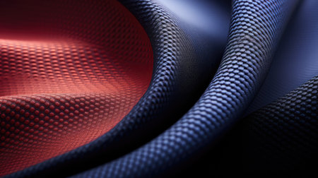 automotive fabric technologyの素材