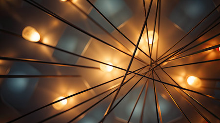 fixture modern light backgroundの素材
