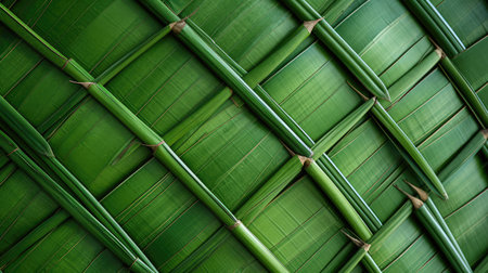 design bamboo patternの素材