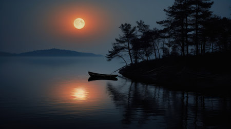 floating water darkの素材