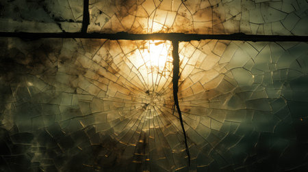 up sun grungeの素材