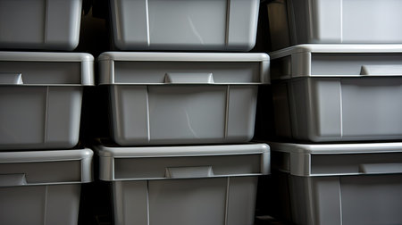 storage gray plasticの素材