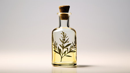 label olive oil bottleの素材