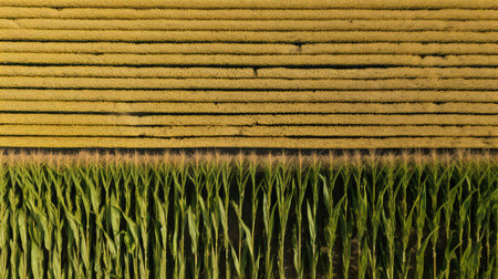 crops agriculture harvestの素材