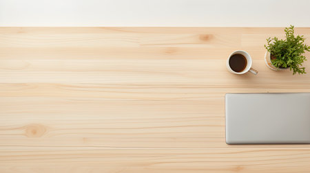 minimalist light wood table topの素材