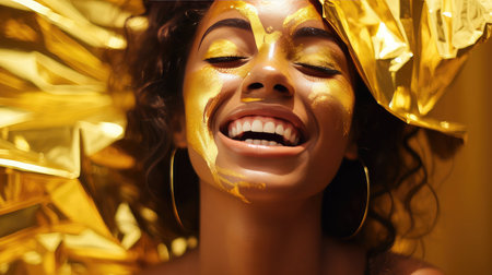 candid golden lipsの素材