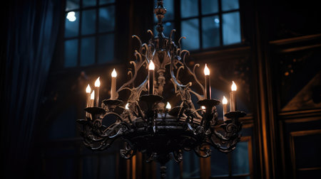 gothic dark ironの素材