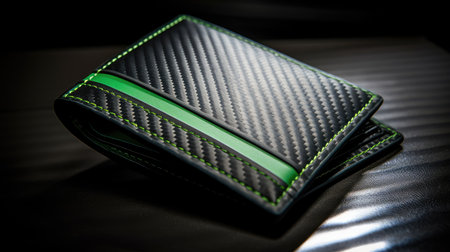 design carbon fiber greenの素材
