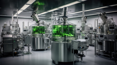 extraction cannabis technologyの素材