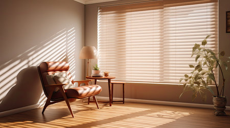 privacy sun blindsの素材